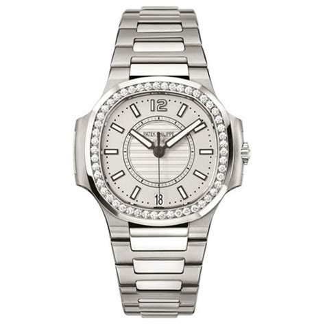 Patek Philippe Nautilus Women's Watch 7008/1A